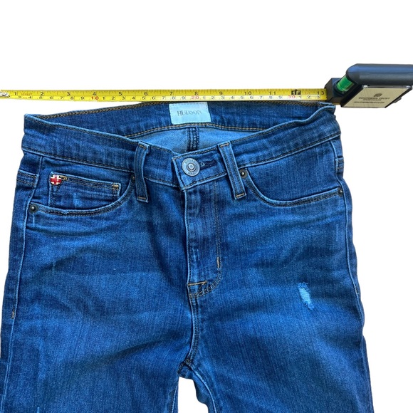 Hudson Size 26 somewhat stretchy - Picture 2 of 7